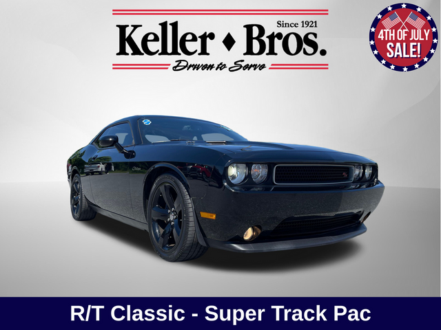 2014 Dodge Challenger R/T Classic