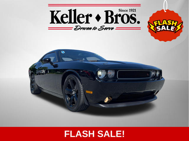 2014 Dodge Challenger R/T Classic