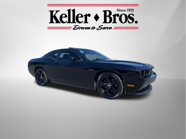 2014 Dodge Challenger R/T Classic