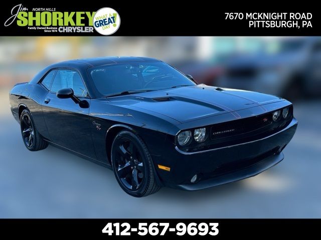 2014 Dodge Challenger R/T