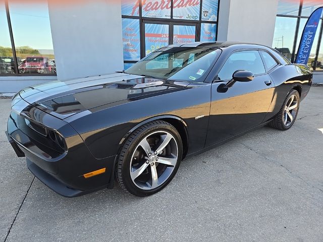 2014 Dodge Challenger R/T 100th Anniversary