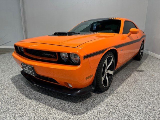 2014 Dodge Challenger Shaker