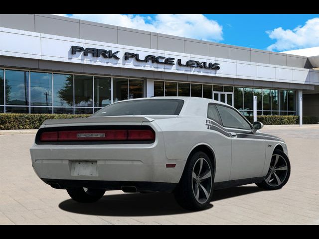 2014 Dodge Challenger R/T Classic