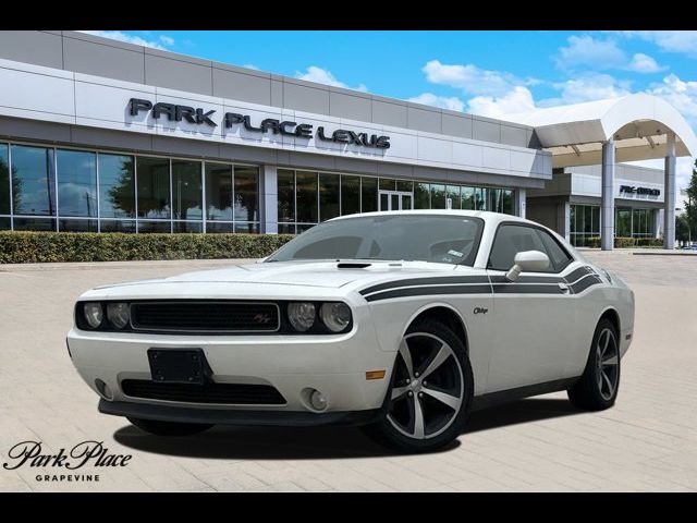 2014 Dodge Challenger R/T Classic