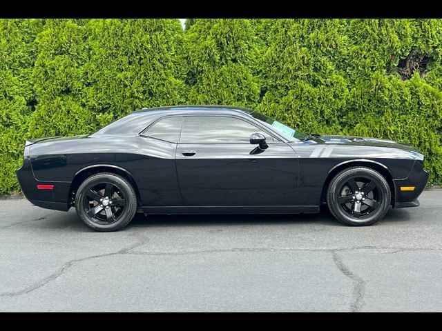 2014 Dodge Challenger R/T