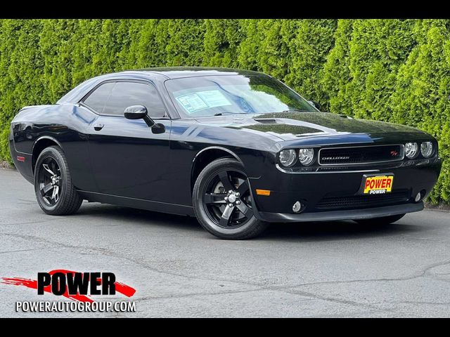 2014 Dodge Challenger R/T