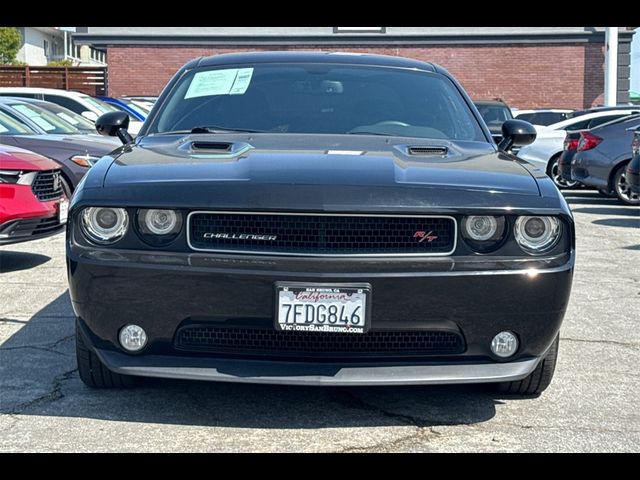 2014 Dodge Challenger R/T