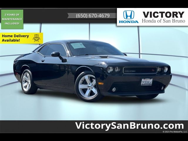 2014 Dodge Challenger R/T