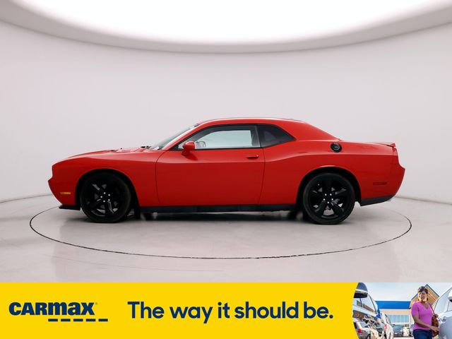 2014 Dodge Challenger R/T Plus