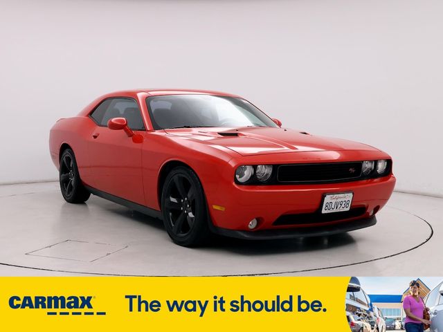 2014 Dodge Challenger R/T Plus