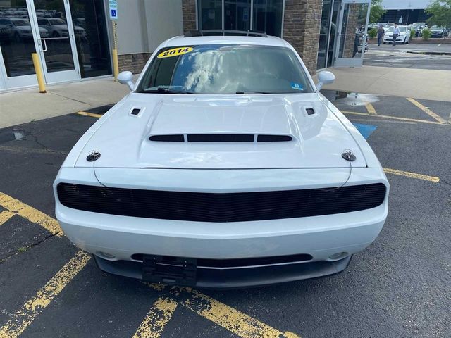 2014 Dodge Challenger R/T Classic