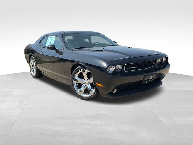 2014 Dodge Challenger R/T Plus