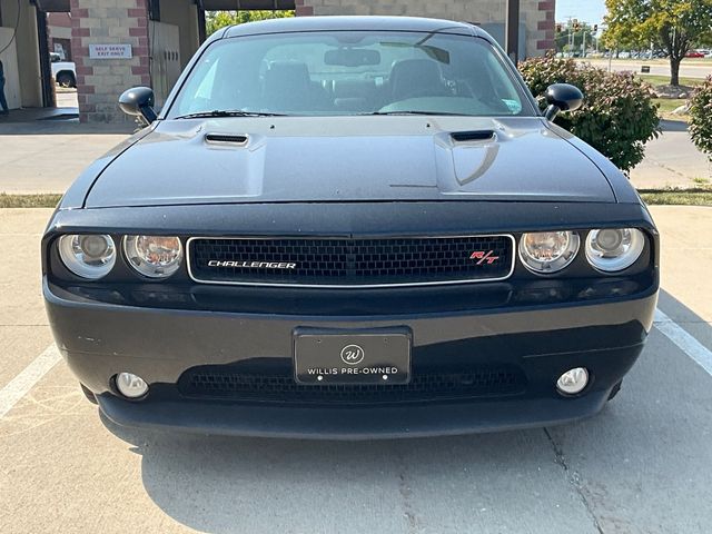 2014 Dodge Challenger R/T Plus