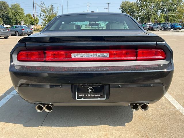 2014 Dodge Challenger R/T Plus