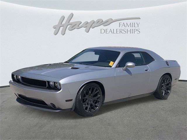 2014 Dodge Challenger R/T