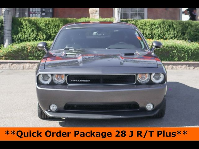 2014 Dodge Challenger R/T Plus