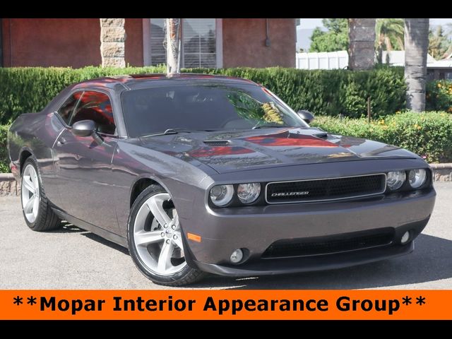 2014 Dodge Challenger R/T Plus