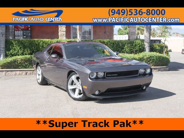 2014 Dodge Challenger R/T Plus