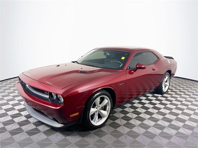 2014 Dodge Challenger R/T Classic