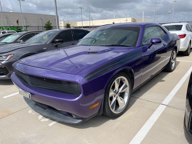 2014 Dodge Challenger R/T Classic