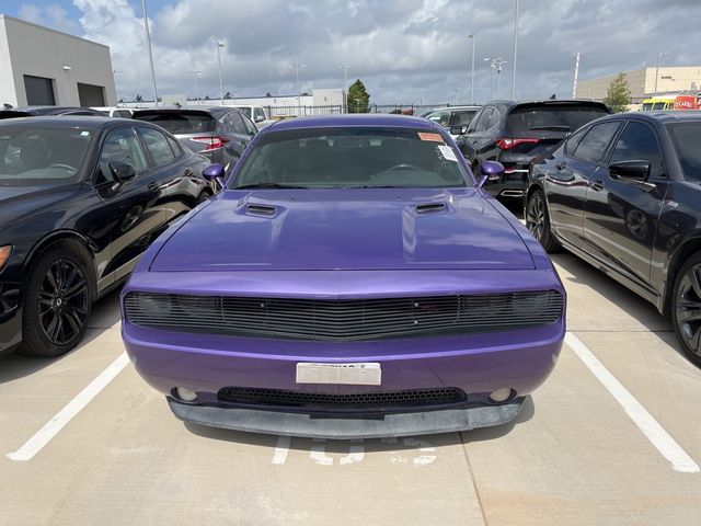 2014 Dodge Challenger R/T Classic