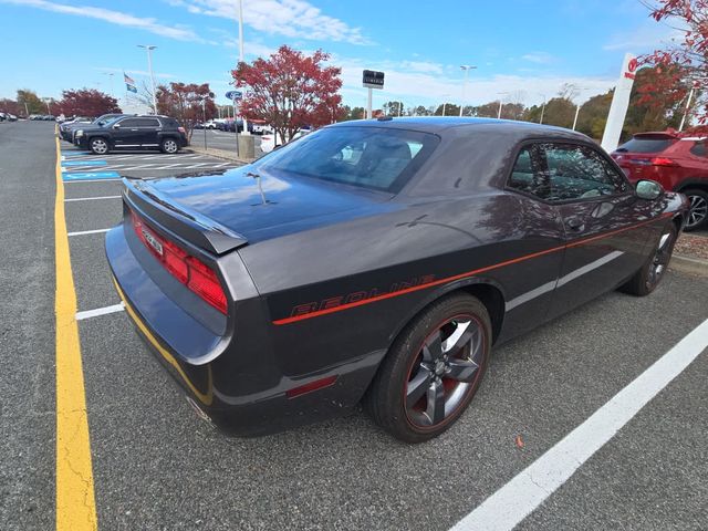 2014 Dodge Challenger R/T