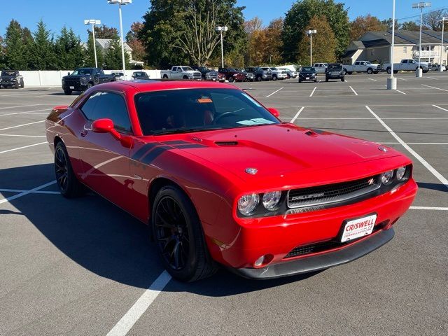 2014 Dodge Challenger R/T Plus