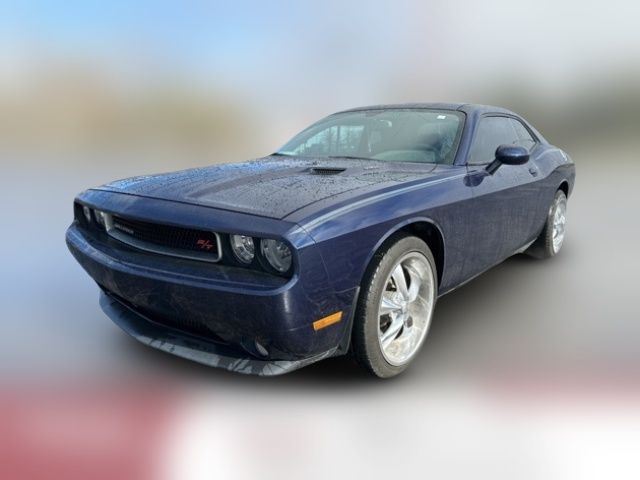 2014 Dodge Challenger R/T Plus