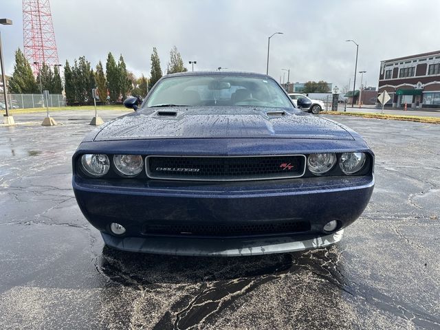 2014 Dodge Challenger R/T Plus