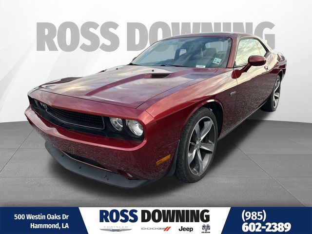 2014 Dodge Challenger R/T 100th Anniversary