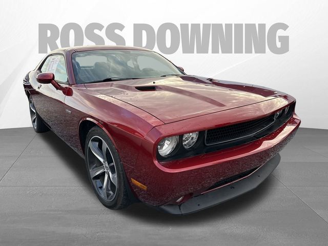 2014 Dodge Challenger R/T 100th Anniversary