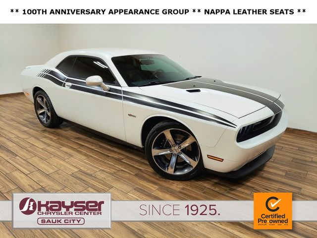 2014 Dodge Challenger R/T 100th Anniversary