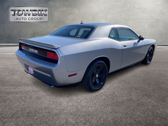 2014 Dodge Challenger R/T