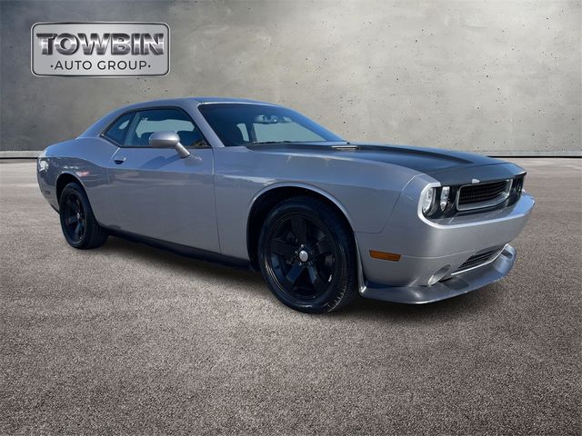 2014 Dodge Challenger R/T