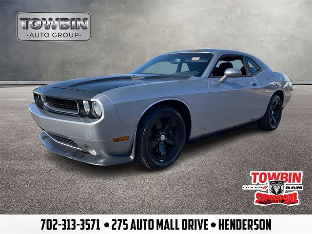 2014 Dodge Challenger R/T