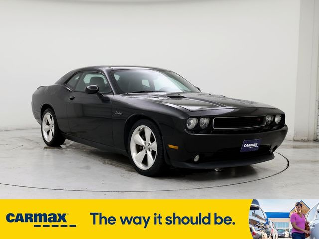 2014 Dodge Challenger R/T Classic