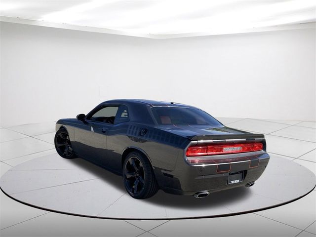 2014 Dodge Challenger R/T