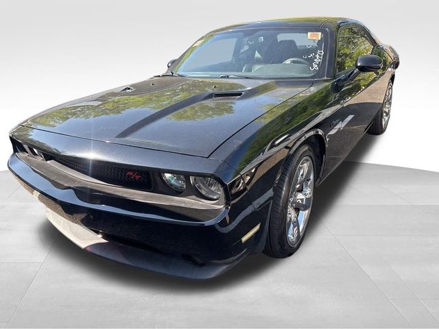 2014 Dodge Challenger R/T Plus
