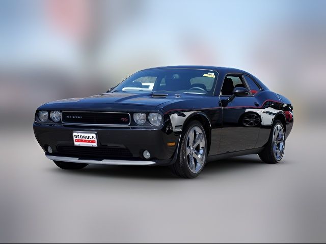 2014 Dodge Challenger R/T