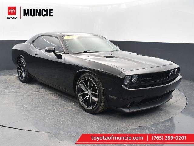 2014 Dodge Challenger R/T Plus