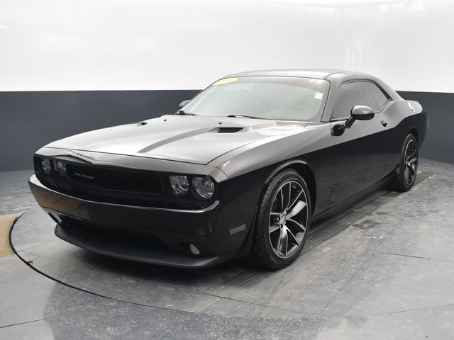 2014 Dodge Challenger R/T Plus