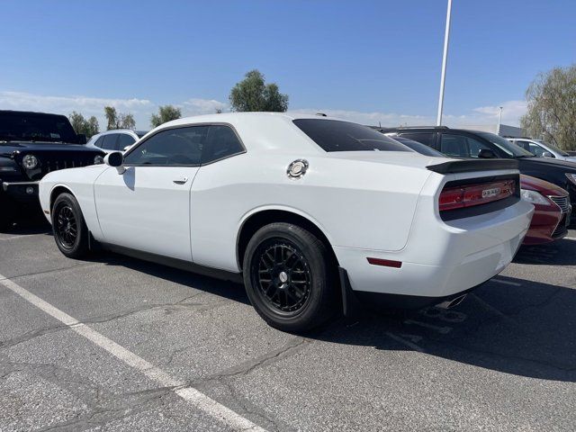 2014 Dodge Challenger R/T