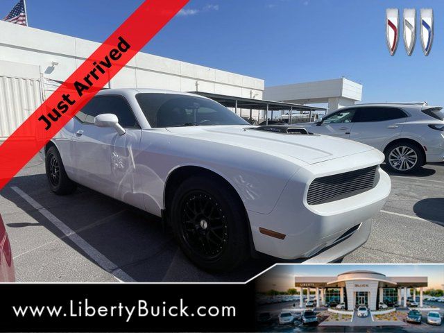 2014 Dodge Challenger R/T