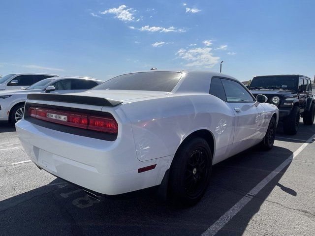 2014 Dodge Challenger R/T