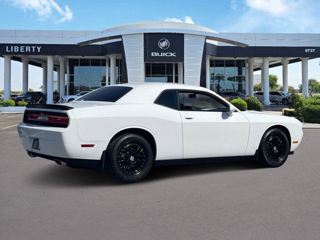 2014 Dodge Challenger R/T