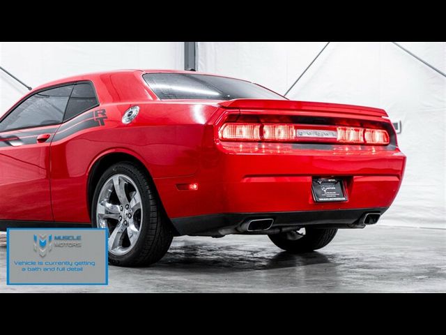 2014 Dodge Challenger R/T