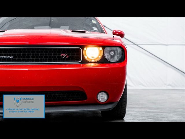 2014 Dodge Challenger R/T