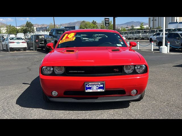 2014 Dodge Challenger R/T