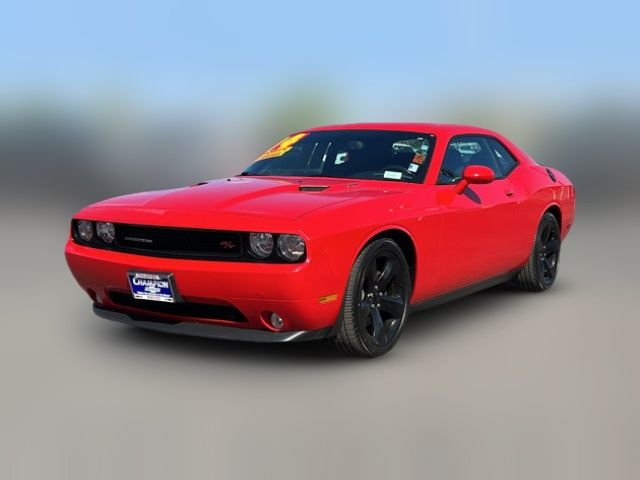 2014 Dodge Challenger R/T