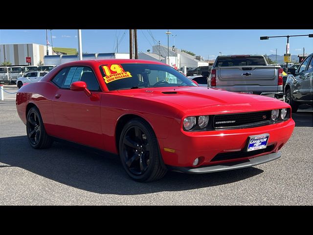 2014 Dodge Challenger R/T